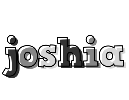 Joshia night logo