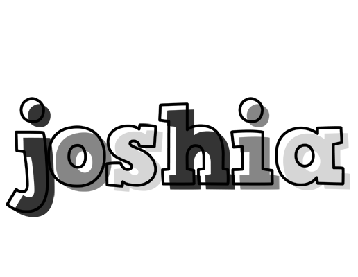 Joshia night logo