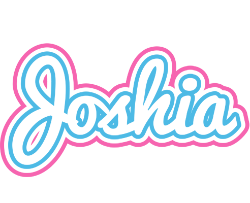 Joshia outdoors logo