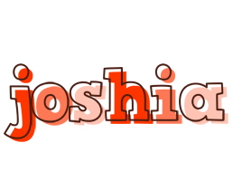 Joshia paint logo