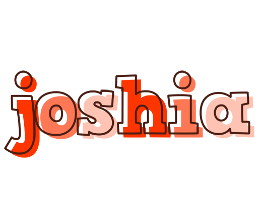 Joshia paint logo