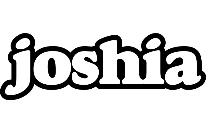 Joshia panda logo