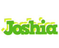 Joshia picnic logo