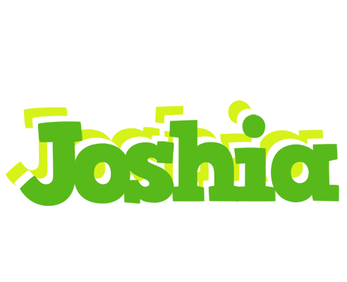 Joshia picnic logo
