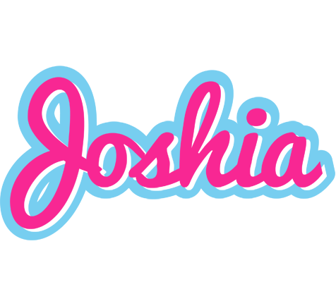 Joshia popstar logo