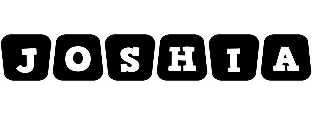 Joshia racing logo