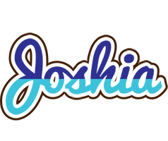 Joshia raining logo