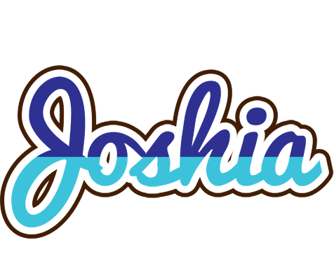Joshia raining logo