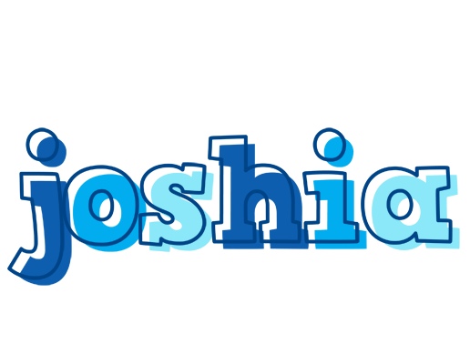 Joshia sailor logo