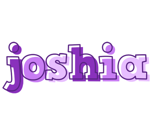 Joshia sensual logo