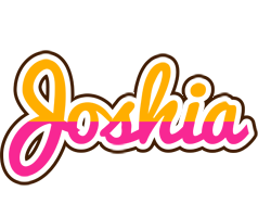 Joshia smoothie logo