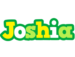 Joshia soccer logo