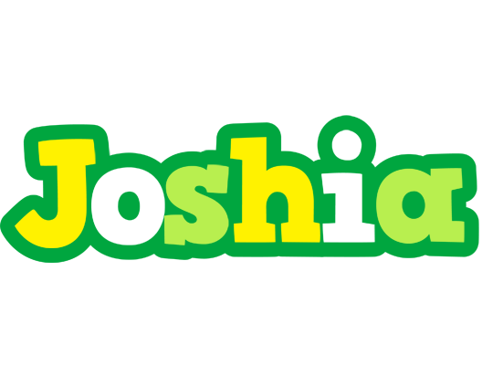 Joshia soccer logo