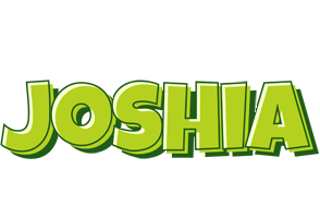 Joshia summer logo