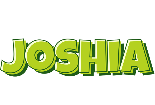 Joshia summer logo
