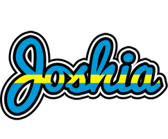 Joshia sweden logo