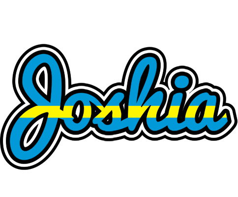 Joshia sweden logo