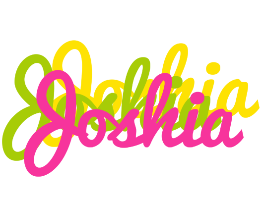 Joshia sweets logo