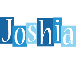 Joshia winter logo