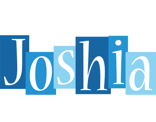 Joshia winter logo