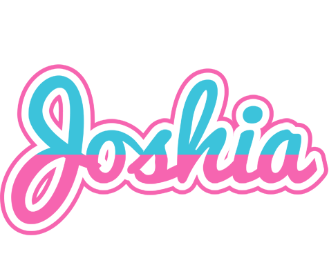 Joshia woman logo