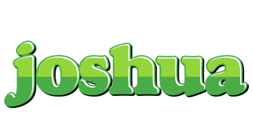 Joshua apple logo