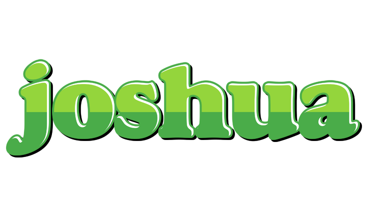 Joshua apple logo