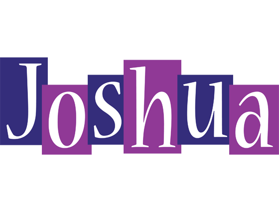 Joshua autumn logo