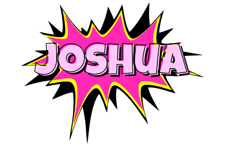 Joshua badabing logo