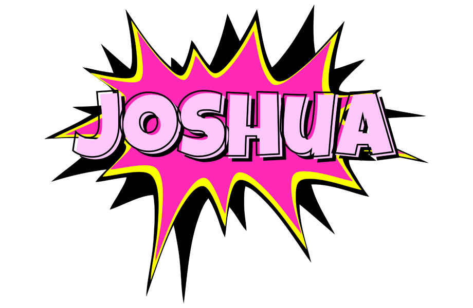Joshua badabing logo