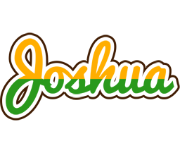 Joshua banana logo