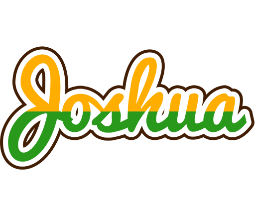 Joshua banana logo