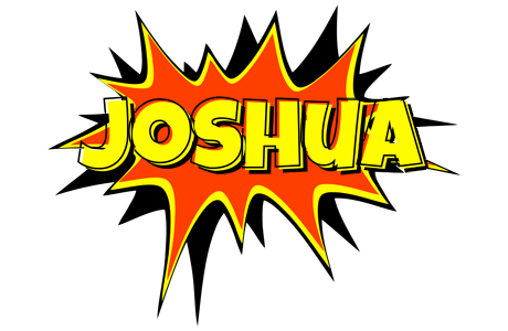 Joshua bazinga logo
