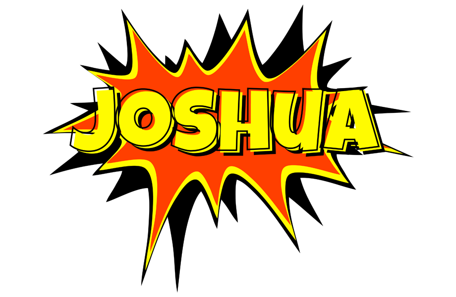 Joshua bazinga logo