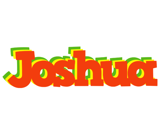 Joshua bbq logo