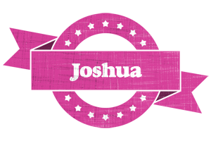 Joshua beauty logo