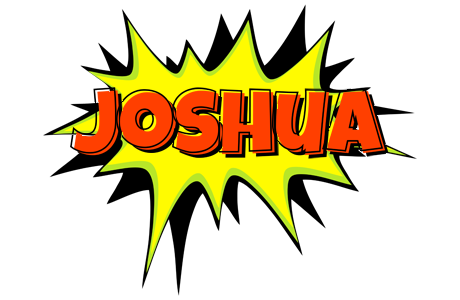 Joshua bigfoot logo