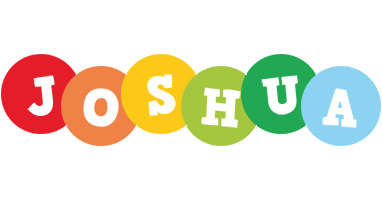 Joshua boogie logo
