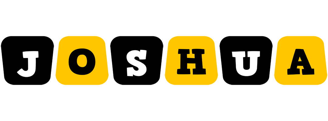 Joshua boots logo