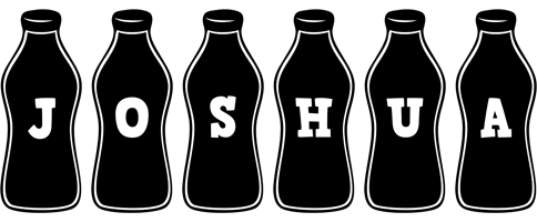 Joshua bottle logo