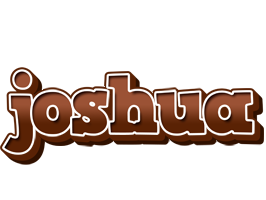 Joshua brownie logo