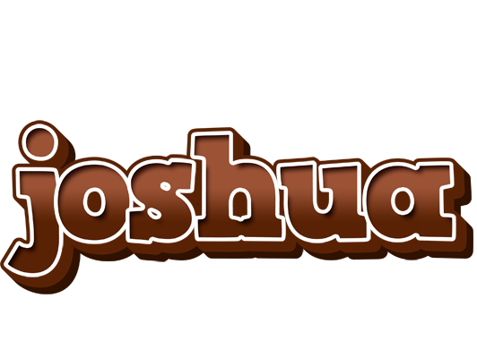 Joshua brownie logo