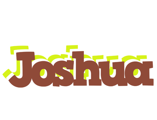 Joshua caffeebar logo