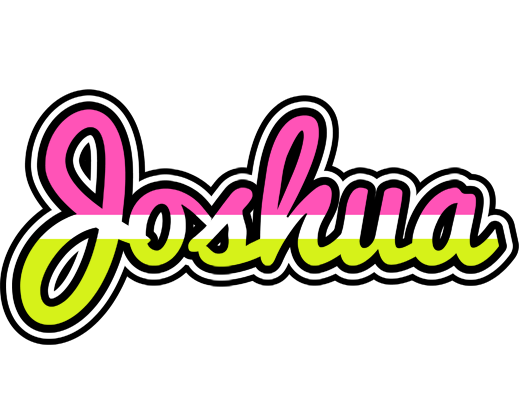 Joshua candies logo