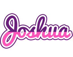 Joshua cheerful logo