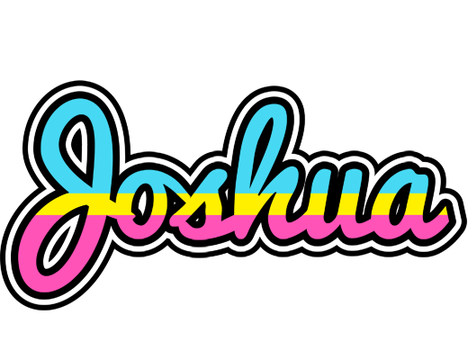 Joshua circus logo