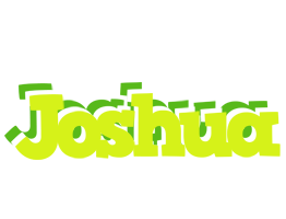 Joshua citrus logo