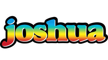 Joshua color logo