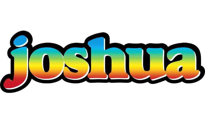 Joshua color logo