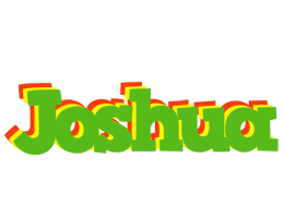 Joshua crocodile logo